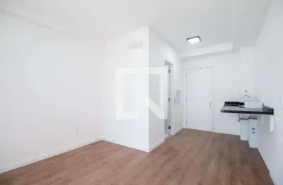 Apartamento para aluguel - brooklin, 1 quarto,  32 m² - são paulo
