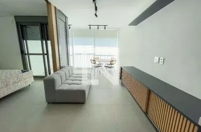 Kitnet / stúdio para aluguel - paraíso, 1 quarto,  44 m² - são paulo