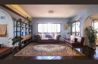 Apartamento para aluguel - jardim avelino , 4 quartos,  180 m² - são paulo