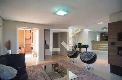 Casa para aluguel - guarani, 5 quartos,  450 m² - novo hamburgo