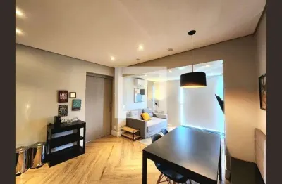 Apartamento para aluguel - vila olímpia, 1 quarto,  44 m² - são paulo