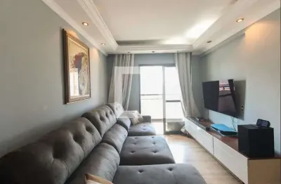 Apartamento para aluguel - tatuapé, 2 quartos,  60 m² - são paulo