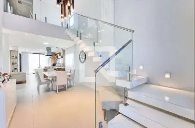 Casa / sobrado em condomínio para aluguel - urbanova vii, 3 quartos,  210 m² - são josé dos campos