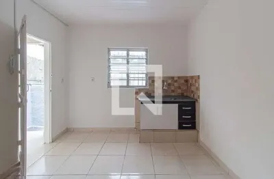 Casa com 1 quarto para alugar na Rua Baltazar Brum, Vila Ré, São Paulo