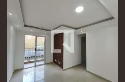 Apartamento para aluguel - jardim lourdes, 2 quartos,  48 m² - ferraz de vasconcelos