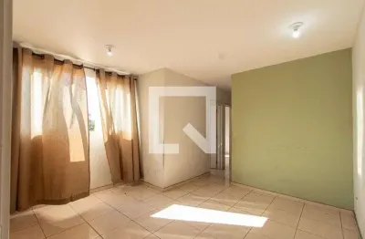 Apartamento para aluguel - vila eros, 2 quartos,  48 m² - sorocaba