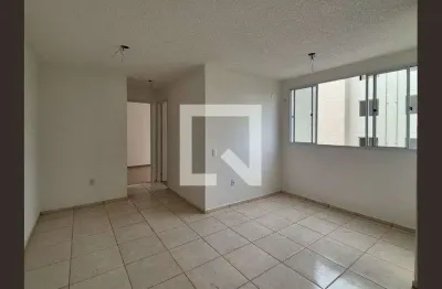 Apartamento para aluguel - vargem pequena, 2 quartos,  43 m² - rio de janeiro