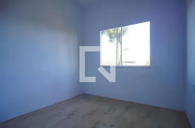 Casa para aluguel - são joão batista, 3 quartos,  70 m² - são leopoldo