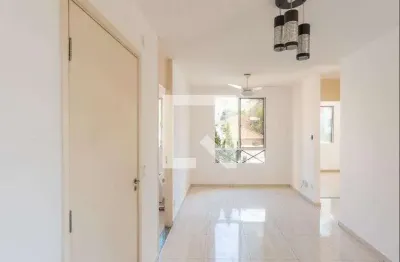 Apartamento para aluguel - jardim são josé, 3 quartos,  49 m² - campinas