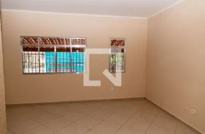 Casa para aluguel - vila nogueira, 3 quartos,  60 m² - diadema