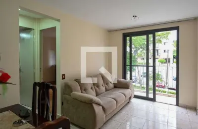 Apartamento para aluguel - jardim santa emília, 2 quartos,  62 m² - são paulo