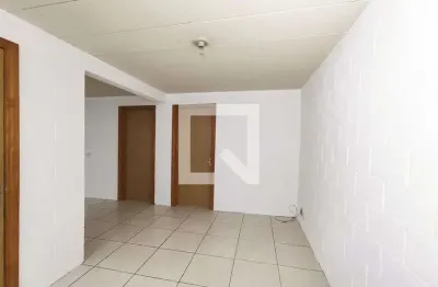 Apartamento para aluguel - canudos, 2 quartos,  60 m² - novo hamburgo