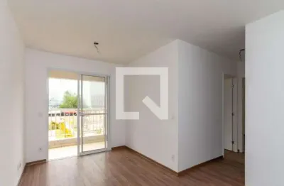 Apartamento para aluguel - vila augusta, 2 quartos,  55 m² - guarulhos