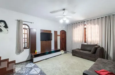Casa para aluguel - cangaíba, 3 quartos,  170 m² - são paulo