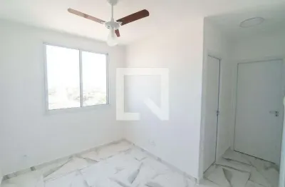 Apartamento para aluguel - vila campestre, 2 quartos,  35 m² - são paulo
