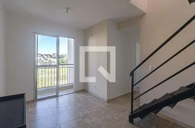 Cobertura para aluguel - jardim santa emília, 2 quartos,  84 m² - são paulo