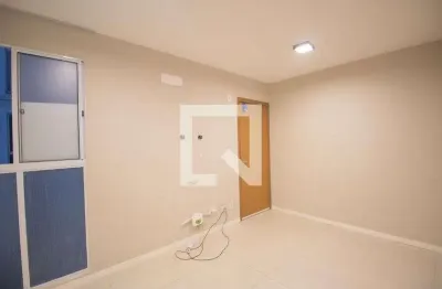 Apartamento para aluguel - barro vermelho, 2 quartos,  43 m² - são gonçalo