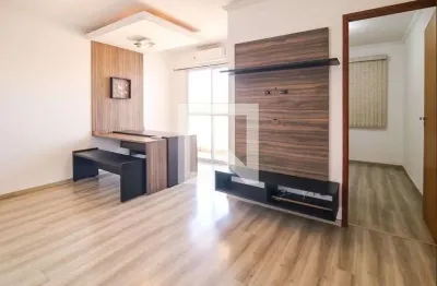 Apartamento para aluguel - jardim tropical, 3 quartos,  58 m² - indaiatuba