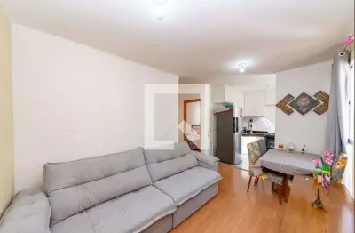 Apartamento para aluguel - cabral, 2 quartos,  45 m² - contagem