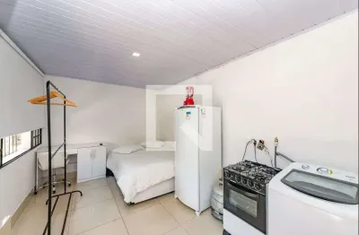 Kitnet / stúdio para aluguel - nova suíssa, 1 quarto,  20 m² - belo horizonte