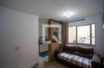 Apartamento para aluguel - piraporinha, 2 quartos,  44 m² - diadema