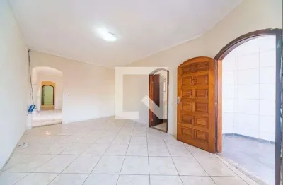 Apartamento para aluguel - jardim milena, 2 quartos,  100 m² - santo andré