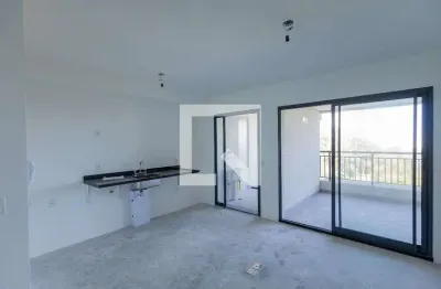 Apartamento para aluguel - jardim marajoara , 3 quartos,  86 m² - são paulo