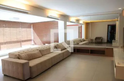 Apartamento para aluguel - setor central, 3 quartos,  123 m² - goiânia