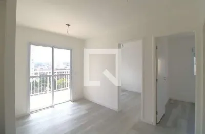 Apartamento para aluguel - jardim marajoara , 2 quartos,  42 m² - são paulo