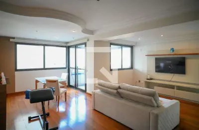 Apartamento para aluguel - aclimação, 3 quartos,  123 m² - são paulo