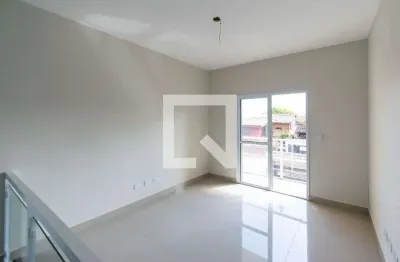 Casa para aluguel - vila campestre, 3 quartos,  125 m² - são paulo