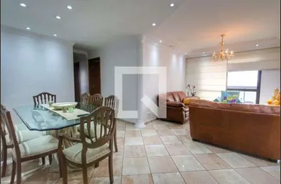 Apartamento para aluguel - ipiranga, 4 quartos,  135 m² - são paulo