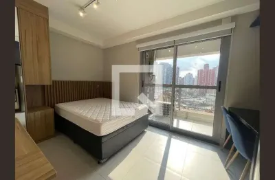 Kitnet / stúdio para aluguel - butantã, 1 quarto,  30 m² - são paulo
