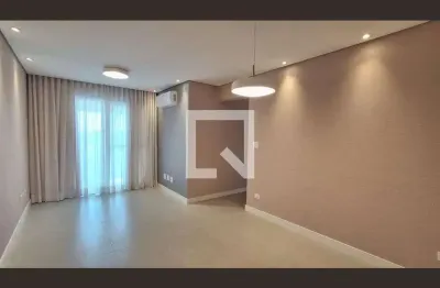 Apartamento para aluguel - barcelona, 3 quartos,  85 m² - são caetano do sul