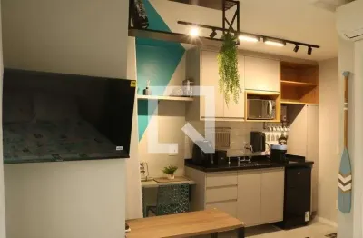 Kitnet / stúdio para aluguel - vila pompéia, 1 quarto,  21 m² - são paulo