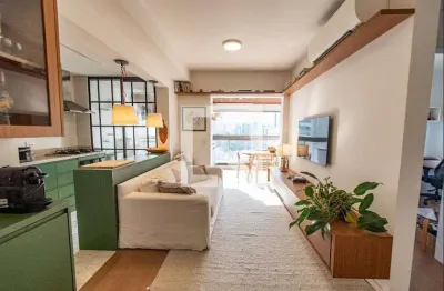 Apartamento para aluguel - vila mariana, 2 quartos,  70 m² - são paulo