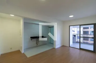 Apartamento para aluguel - vila mascote, 2 quartos,  75 m² - são paulo