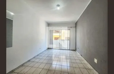 Apartamento para aluguel - embaré, 1 quarto,  92 m² - santos