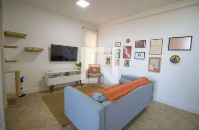 Apartamento para aluguel - setor leste universitário , 1 quarto,  55 m² - goiânia