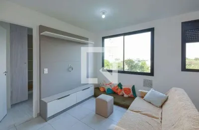 Apartamento para aluguel - jardim marajoara , 1 quarto,  34 m² - são paulo