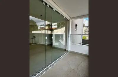 Apartamento para aluguel - são lucas, 2 quartos,  66 m² - belo horizonte