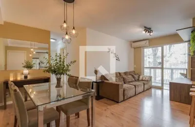 Apartamento para aluguel - vila ipiranga, 3 quartos,  84 m² - porto alegre