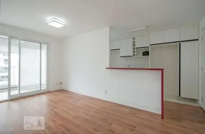 Apartamento para aluguel - campo belo, 1 quarto,  52 m² - são paulo