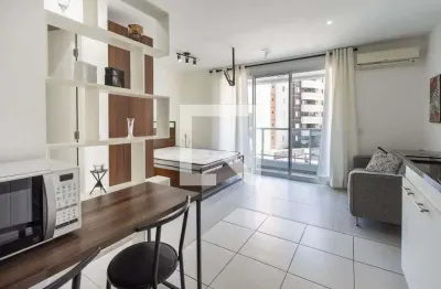 Apartamento para aluguel - perdizes, 1 quarto,  25 m² - são paulo