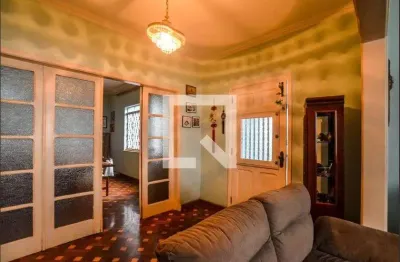 Casa para aluguel - campestre, 4 quartos,  300 m² - santo andré