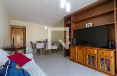 Apartamento para aluguel - tatuapé, 3 quartos,  111 m² - são paulo