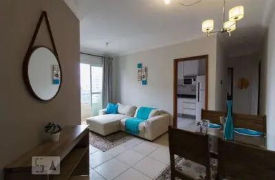 Apartamento para aluguel - jardim piratininga, 2 quartos,  62 m² - sorocaba