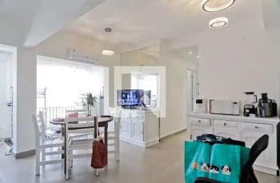 Apartamento para aluguel - casa verde, 2 quartos,  60 m² - são paulo