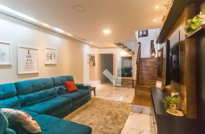 Casa para aluguel - vila cintra, 2 quartos,  182 m² - mogi das cruzes