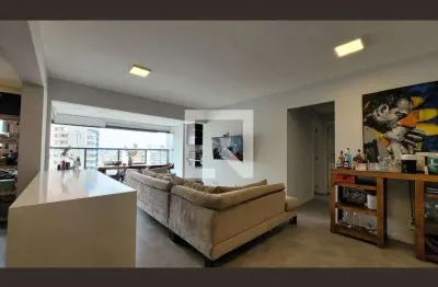 Apartamento para aluguel - jardim bela vista, 2 quartos,  87 m² - santo andré